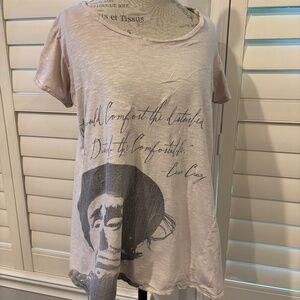 Very rare MAGNOLIA PEARL Emmett Kelly - Cesar Cruz T shirt
